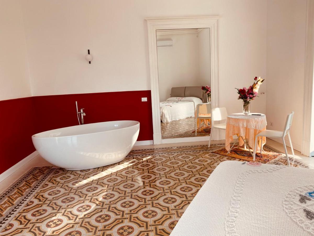 カターニア Casa Di Ritaヴィラ エクステリア 写真