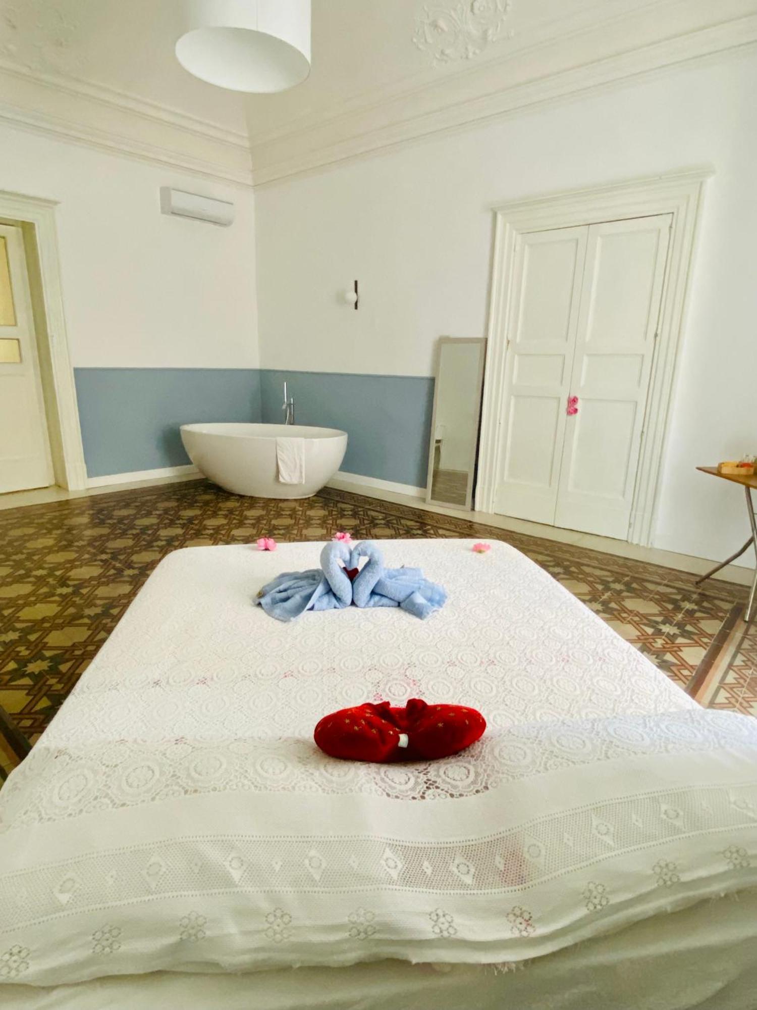 カターニア Casa Di Ritaヴィラ エクステリア 写真